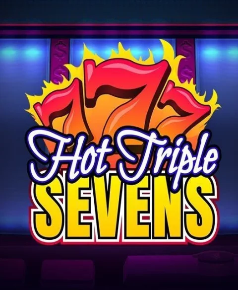 Play Hot Triple Sevens at Wager Web Casino