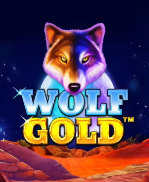 Play Wolf Gold at Wager Web Casino
