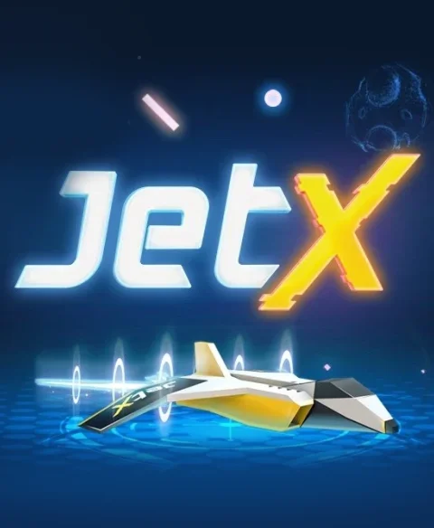 Play JetX at Wager Web Casino